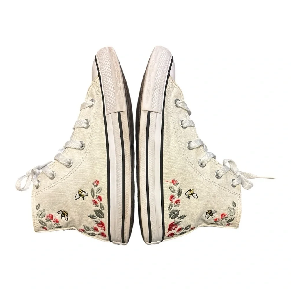 Converse All Stars step out